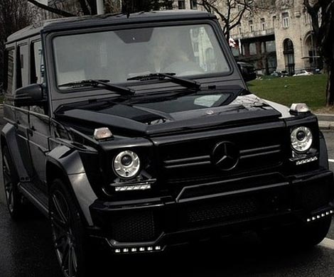 СК РФ снова открыл уголовное дело против «золотой молодежи» на Gelandewagen