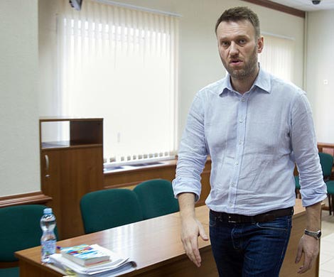 Скандальный комментарий Навального в адрес судьи проверят на предмет клеветы