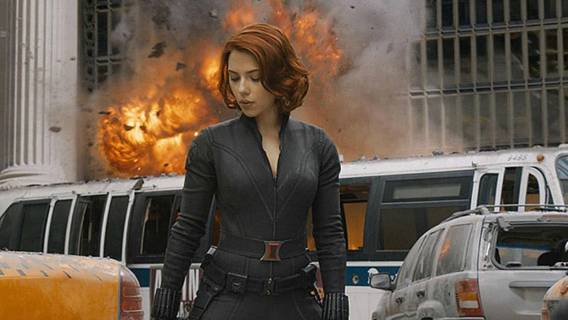 Скарлетт Йоханссон подала иск против Disney из-за релиза «Черной вдовы»