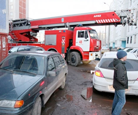Спецтранспорт пойдет на таран?