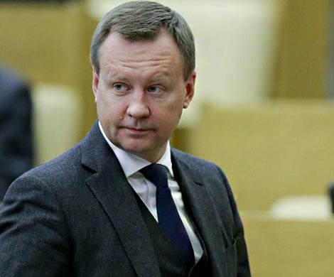 СКР начал процедуру заочного ареста Вороненкова