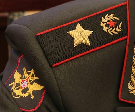 СКР начал уголовное преследование генерал-майора ФСБ