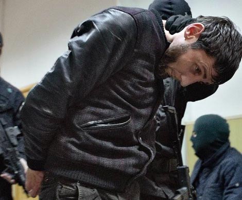 СКР не стал возбуждать дело о давлении на Заура Дадаева