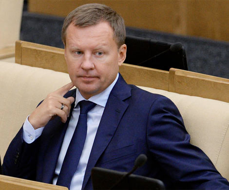 СКР предъявил г-ну Вороненкову обвинение. Пока заочно
