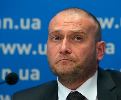 СКР продлил срок следствия по делу Яроша