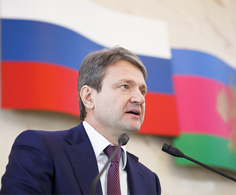СКР проверяет Ткачева на экстремизм