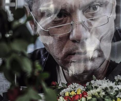 СКР уведомил подозреваемых в убийстве Немцова о завершении следствия