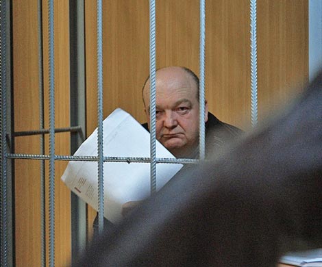 СКР завершил следствие по делу бывшего руководителя ФСИН