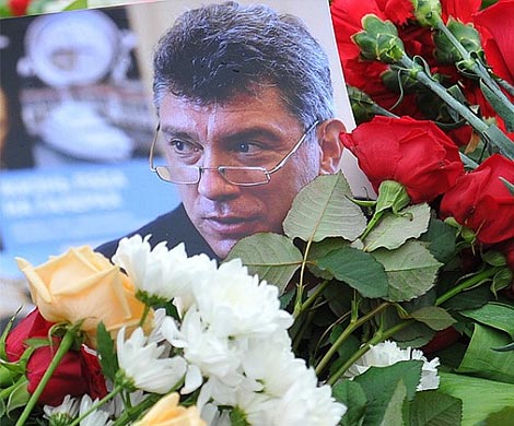 СКР заявил о завершении расследования дела об убийстве Немцова