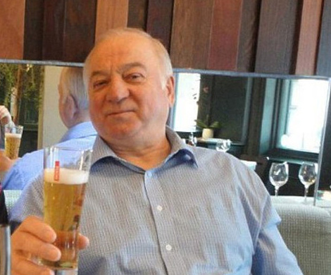 Скрипаль один - разведок много