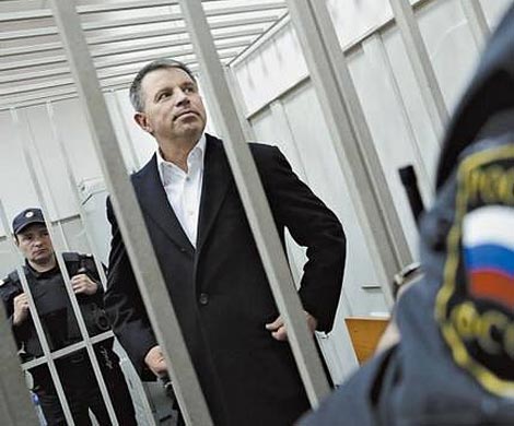 Скромное обаяние Андрея Комарова