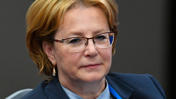 Скворцова назвала эталонной российскую модель здравоохранения