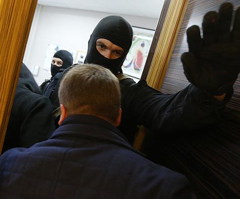Следователи обыскали руководителей Gulagu.net