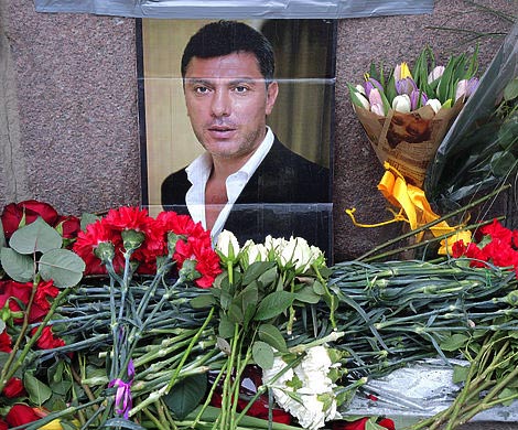 Следственный комитет отправил в Чечню следователей по делу Немцова