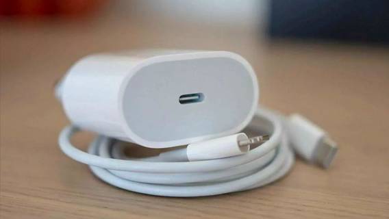 Следующий iPhone может иметь совершенно новую систему зарядки