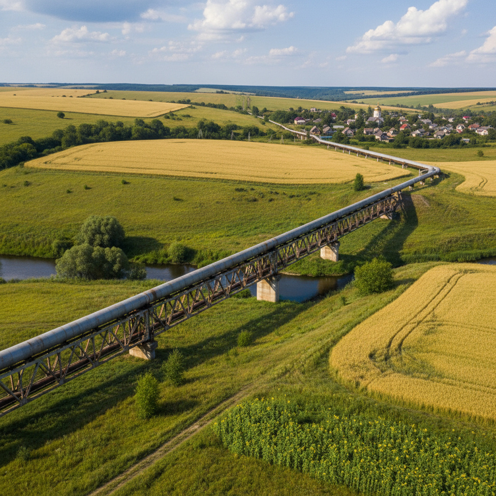 Словакия пригрозила ответными мерами на фоне остановки транзита нефти по «Дружбе»