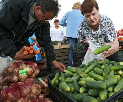 Случаи ценового сговора выявлены на продовольственном рынке