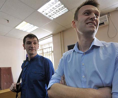 Слушания об освобождении брата Навального пройдут без прессы