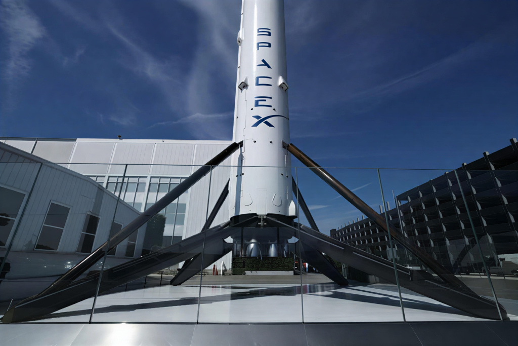Слухи о космическом гиганте. SpaceX готовится к рекордному IPO