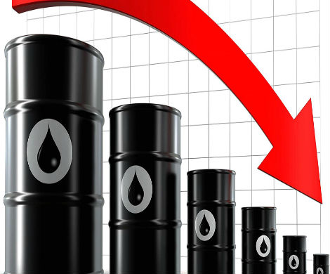 Слухи о решении ОПЕК обвалили цены на нефть