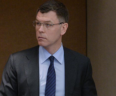 Служба судебных приставов получила нового руководителя