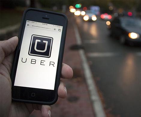 Служба такси Uber в 4 раза увеличивает количество специалистов по информационной безопасности