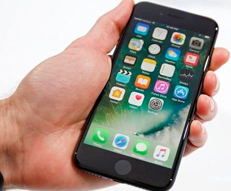 Смартфон iPhone 7 взорвался в Китае‍
