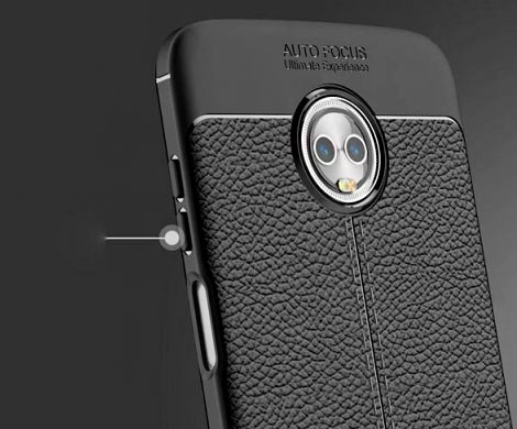 Смартфон Moto Z3 Play оснастят боковым сканером отпечатков пальцев