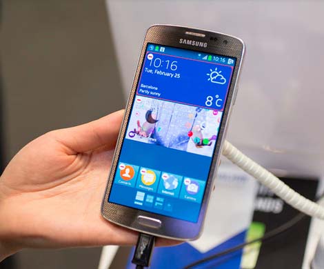 Смартфон Samsung на базе OC Tizen дебютирует на российском рынке