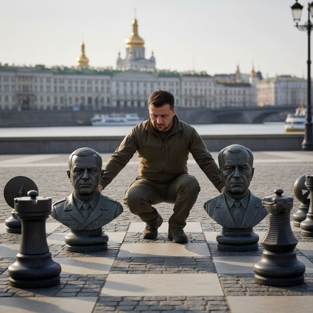 Смена главы СБУ в Киеве вызвала резкую реакцию в Москве