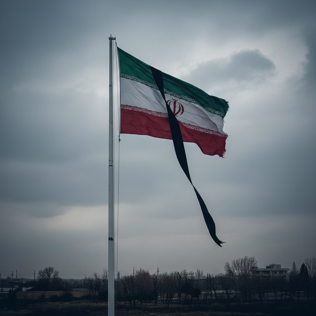 Погиб верховный лидер Ирана Али Хаменеи