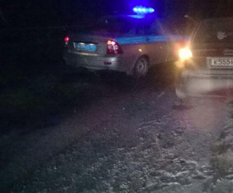 Смертельное ДТП произошло на 49-км МКАД, в результате погибла женщина‍