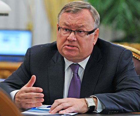 СМИ назвали Костина посредником в передаче взятки Улюкаеву
