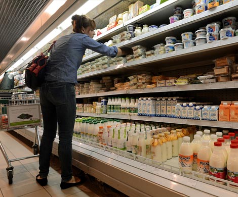 СМИ обнародовали предварительный перечень запрещенных продуктов из Турции