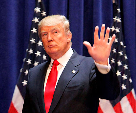 СМИ обвинили Трампа в подготовке ложного заявления сына