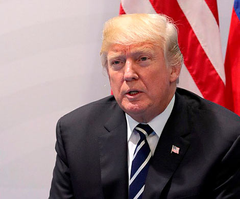 СМИ огласили тезисы выступления Трампа на заседании Генассамблеи ООН