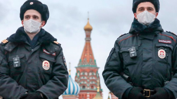 СМИ опубликовали инструкции для силовиков по отлову нарушителей карантина в Москве