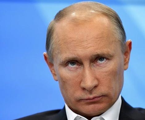 СМИ: Путин мог повлиять на утаивание допинг-проб российских легкоатлетов