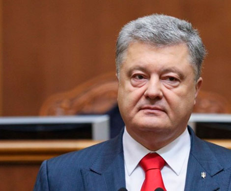 СМИ рассказали о приказах Порошенко судьям