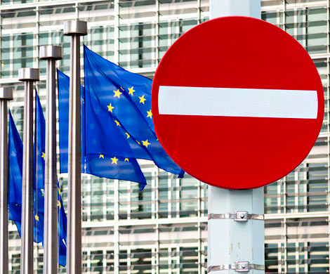 СМИ сообщили о готовности СЕ отменить санкции против РФ