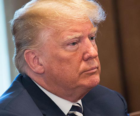 СМИ сообщили о готовности Трампа вывести военных из Южной Кореи