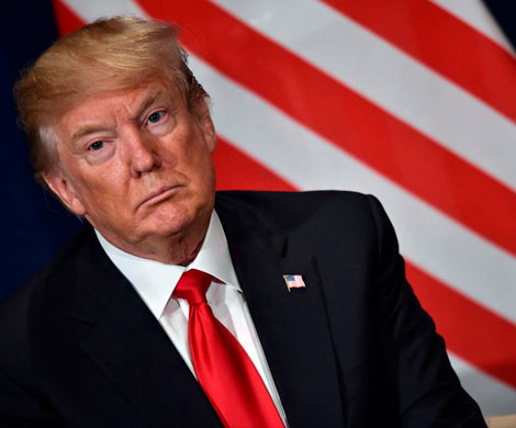 СМИ сообщили о наличии у спецслужб второго досье на Трампа