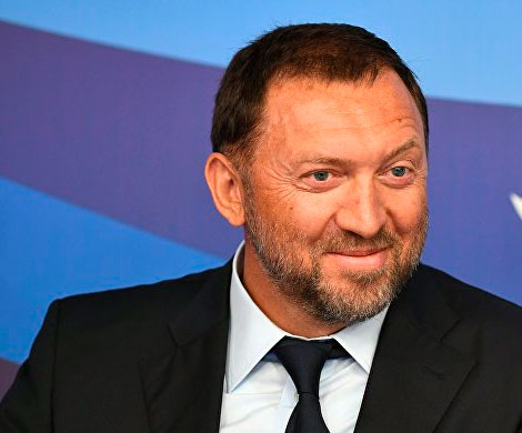 СМИ сообщили о скрытой выгоде Дерипаски от сделки с Вашингтоном