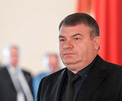 СМИ сообщили о возобновлении связанного с Сердюковым уголовного дела