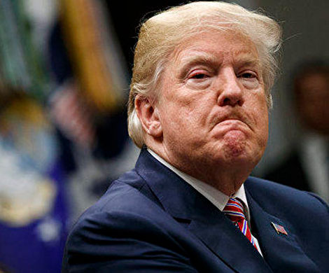 СМИ сообщили о ярости Трампа на саммите в Париже