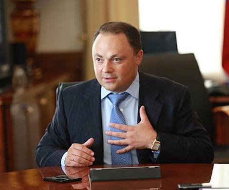СМИ: задержан мэр Владивостока