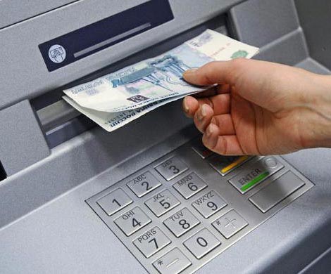 СМИ сообщили об опасном вирусе, поразившем российские банкоматы‍