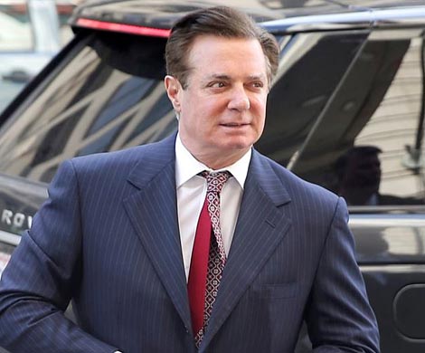 СМИ узнали о возможности помилования Манафорта Трампом