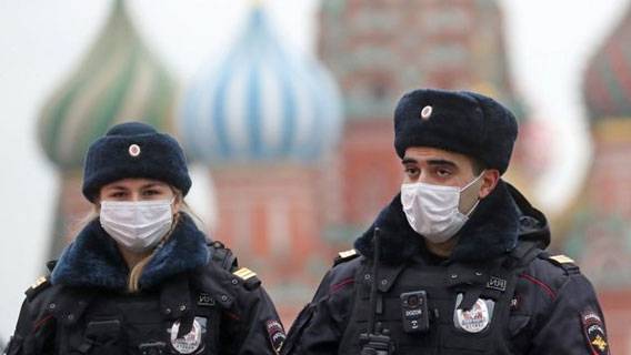 СМИ: в России могут ввести новые ограничения к 20 января