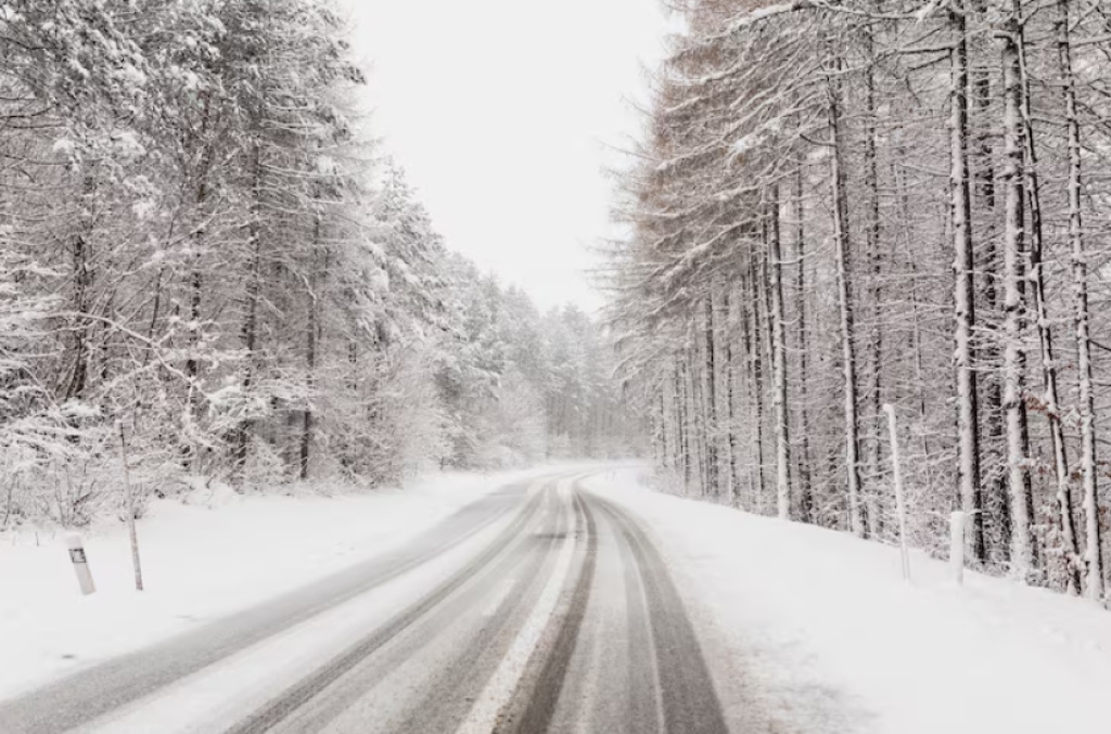 Снегопад парализовал логистику ВСУ под Харьковом